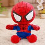 peluche spiderman