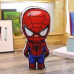 peluche spiderman cabezon