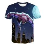 camiseta the amazing spiderman