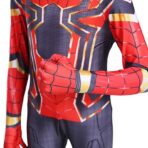 disfraz iron spider