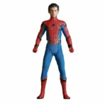 figura de spider man homecoming