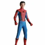 figura de spider man homecoming