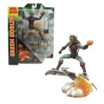 figura duende verde spiderman
