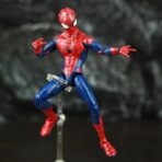 figura spiderman articulada