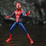 figura spiderman articulada