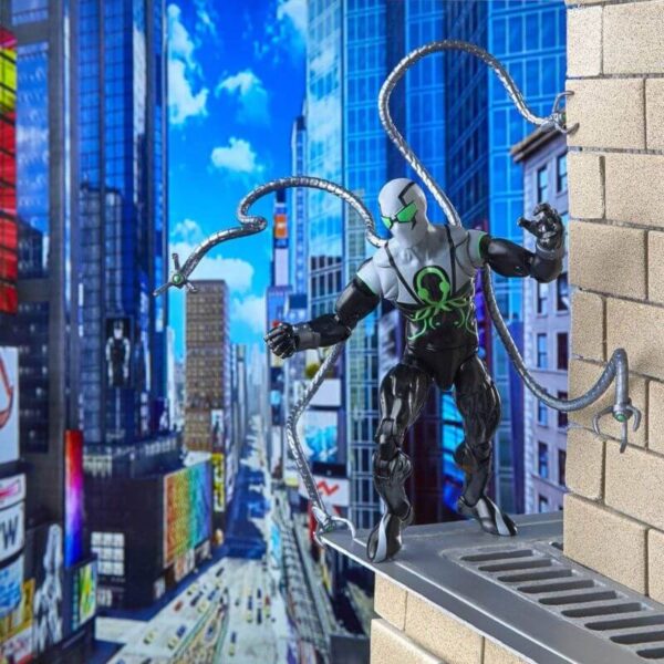 figura spiderman dr octopus