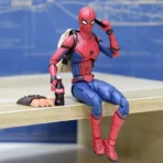 figura spiderman homecoming