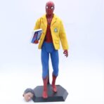 figura spiderman no way home
