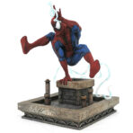 figura spiderman ps4