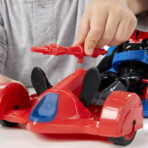 figura spiderman ps5