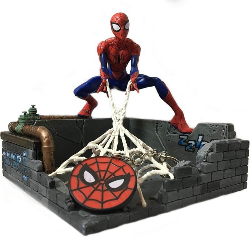 figura the amazing spider man figura the amazing spider man