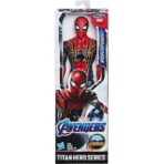 figura titan spiderman
