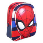 mochila power fx spiderman