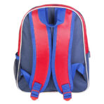 mochila power fx spiderman