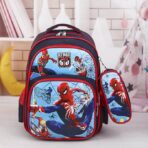 mochila spiderman disney store