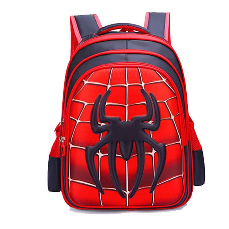 mochila spiderman grande