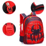 mochila spiderman grande