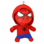 peluche de spiderman