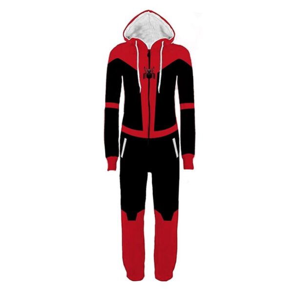 pijama de spiderman hombre