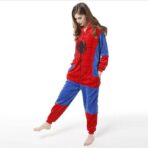pijama spiderman