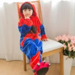 pijama spiderman mono