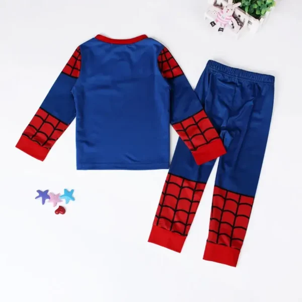 pijama spiderman niño