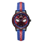 reloj hombre araña