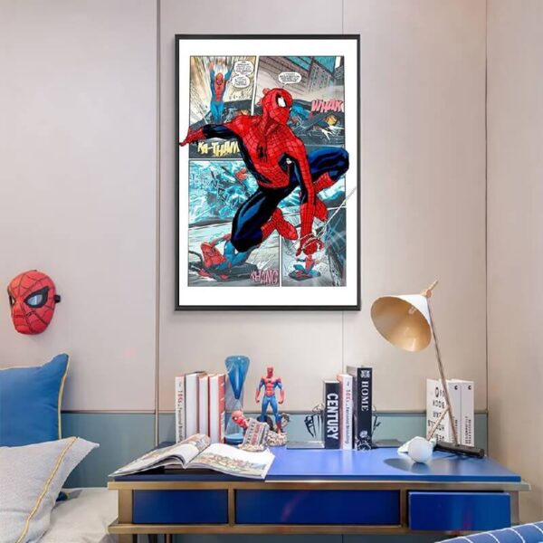 spiderman 1994 poster