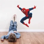 stickers spiderman xxl